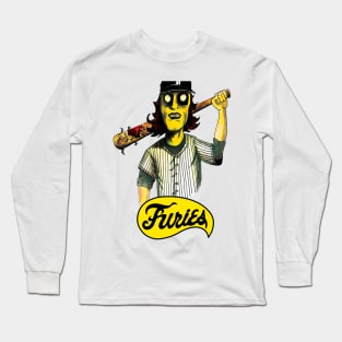 Furies baseball-T Long Sleeve T-Shirt